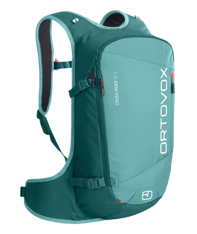 Ortovox Cross Rider 20 S Backpack - Pacific Green