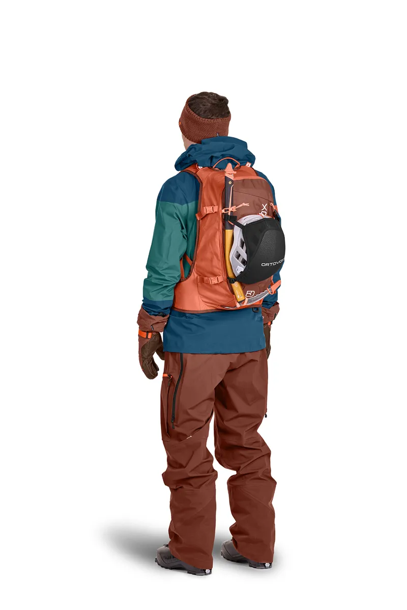Ortovox Cross Rider 22 Backpack - Desert Orange-3