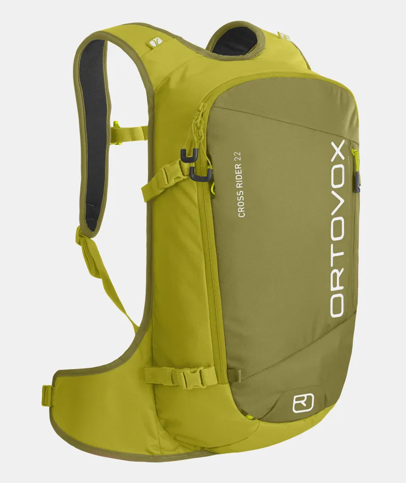 Ortovox Cross Rider 22 Backpack - Dirty Daisy