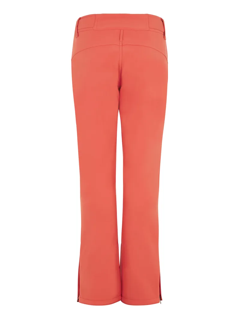 Red ski pants womens online