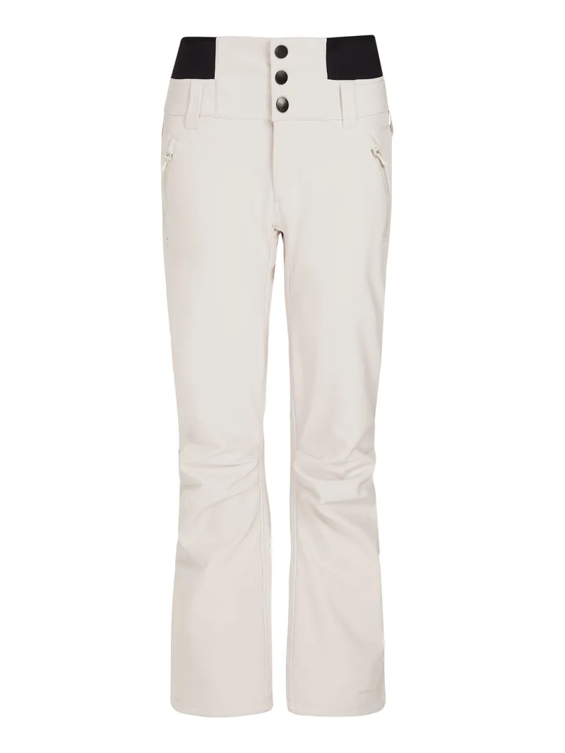 White softshell ski pants hotsell
