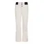Protest Lullaby Softshell Womens Ski Pants - Off White