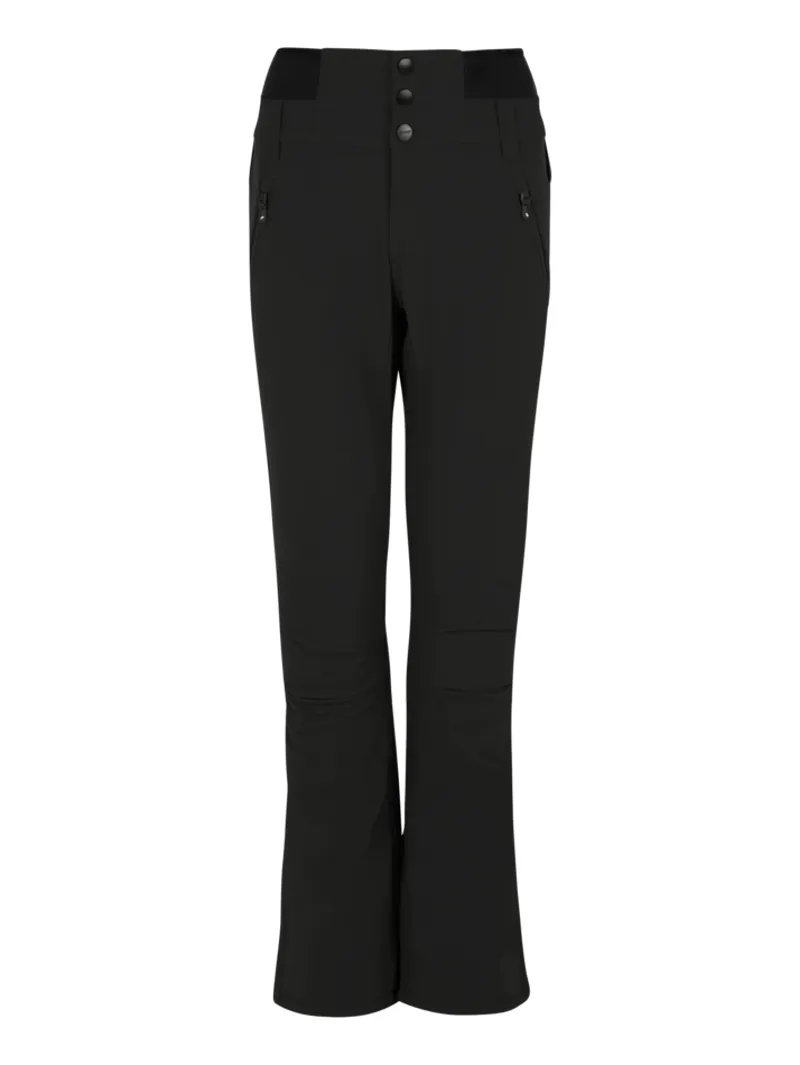 Protest Lullabyos Womens Ski Pants - Black