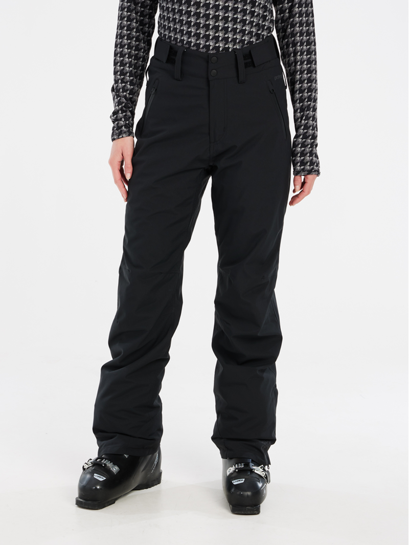 Protest Cinnamones Womens Ski Pants - Black