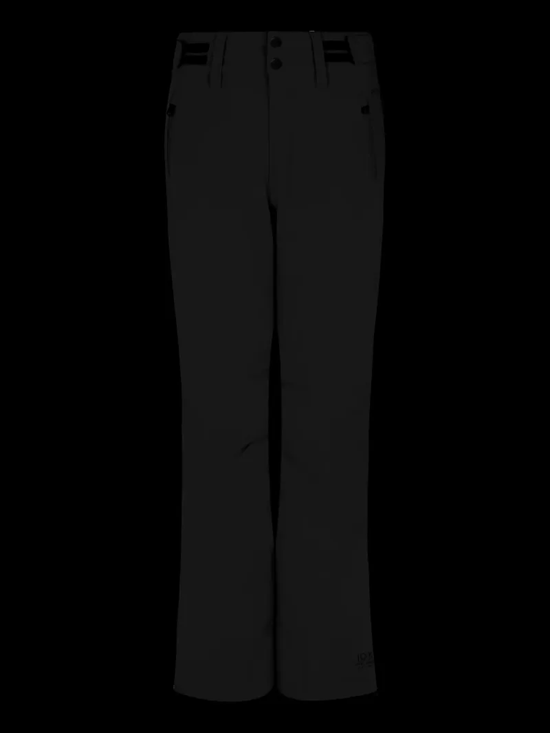 Protest Cinnamones Womens Ski Pants - Black-1