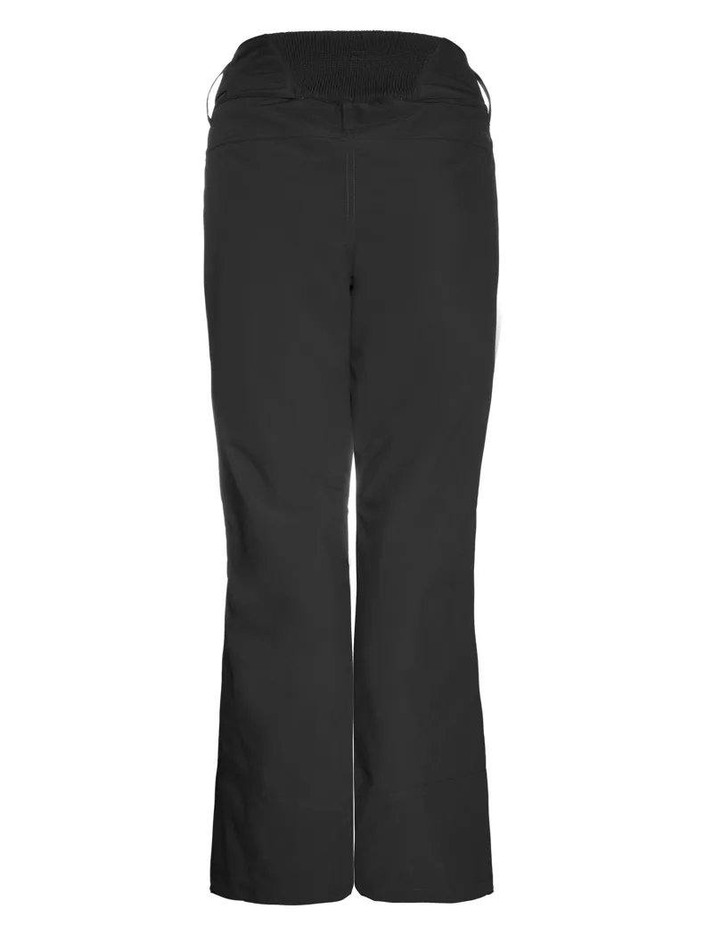 Protest Cinnamon Womens Short Ski Pants - Black-1