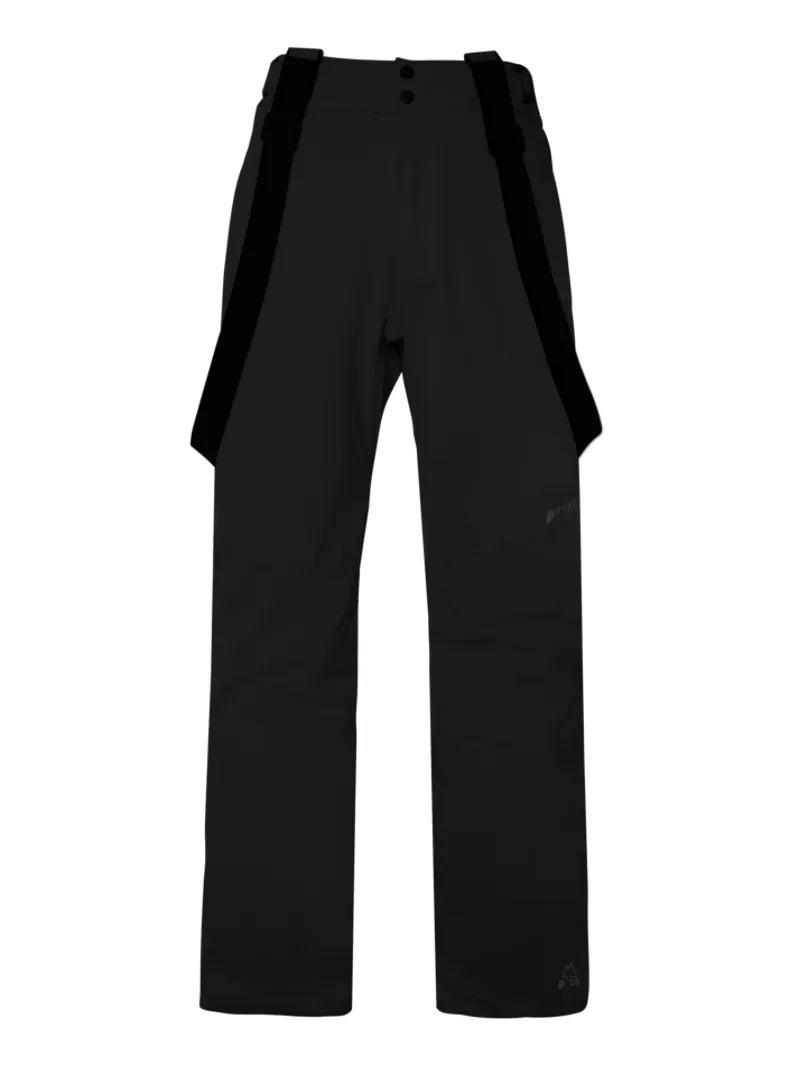 Protest Mikado Short Leg Mens Ski Pants - Black