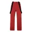 Protest Mikado Short Leg Mens Ski Pants - Barn Red