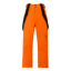 Protest Mikado Short Leg Mens Ski Pants - Cayenne Orange