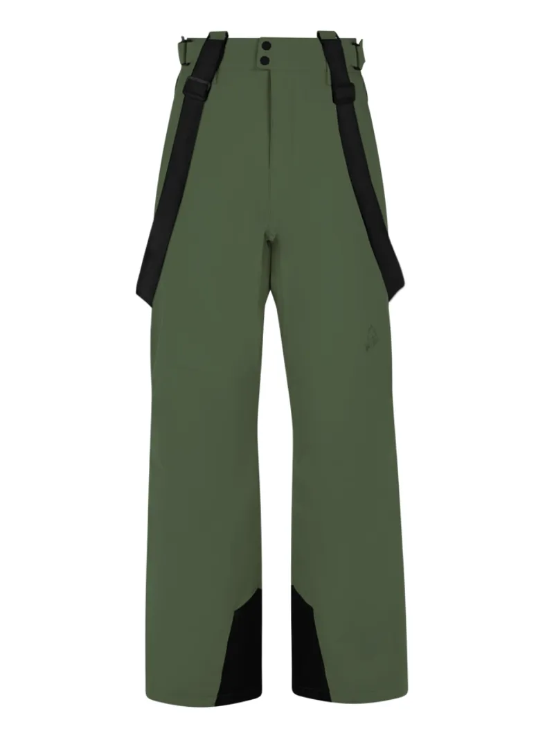 Protest Owens 2.0 Mens Ski Pants - Thyme Green