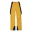 Protest Owens Mens Ski Pants - Dark Yellow