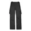 Protest Owens Short Leg Mens Ski Pants in Black