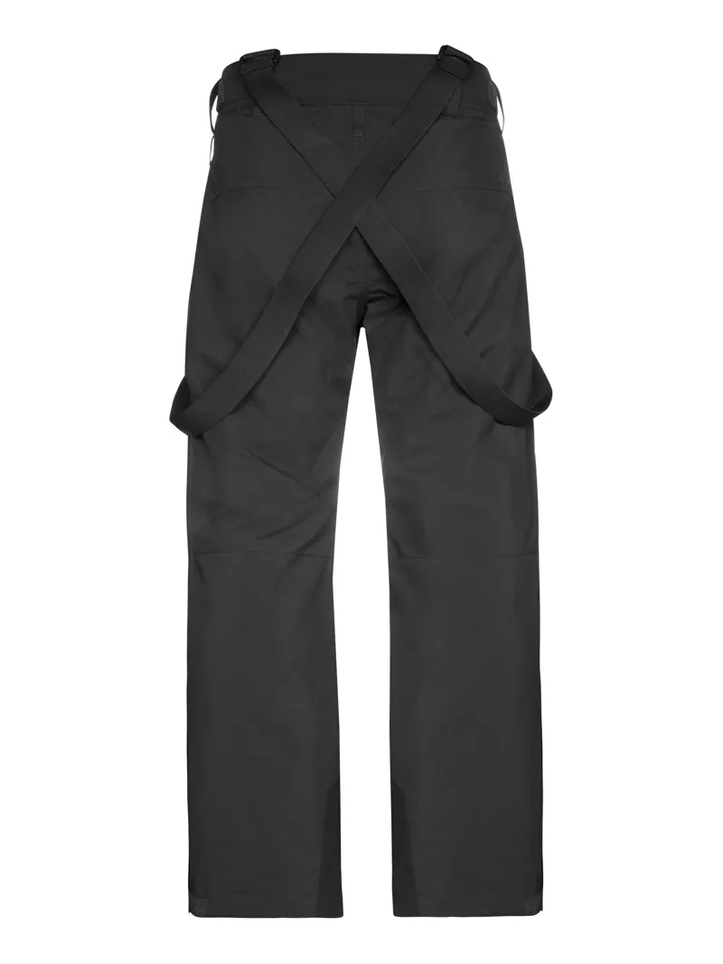 Protest Owens Short Leg Mens Ski Pants in Black