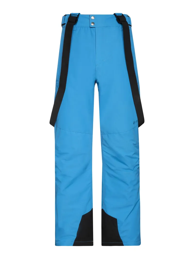 Protest Owens Mens Ski Pants - Marlin Blue