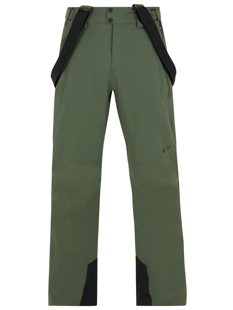 2024 Protest Owens Mens Ski Pants Thyme Green