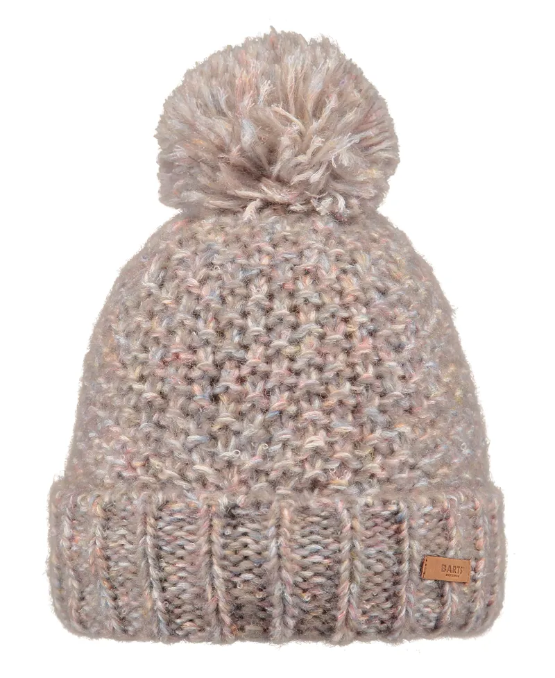 Barts Aitane Beanie - Heather Grey