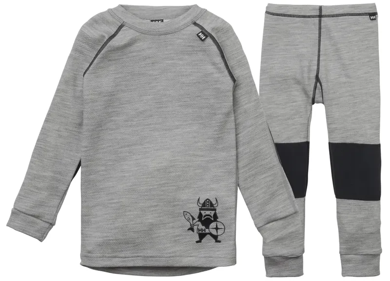 Helly hansen on sale kids base layer