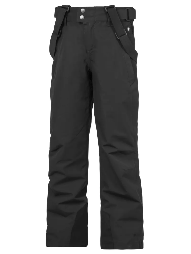 Protest Bork Kids Ski Pants - Black