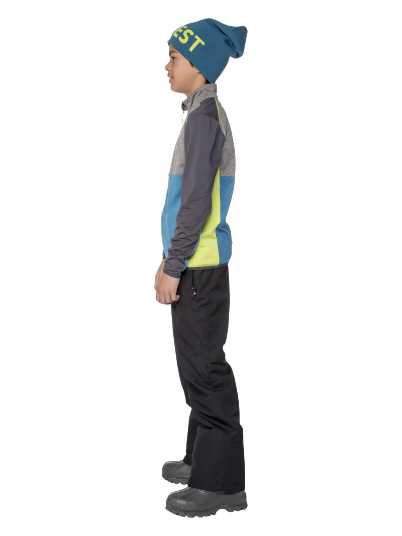 Protest Bork Kids Ski Pants - Black-2