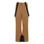 Protest Bork Kids Ski Pants - Sandy Brown