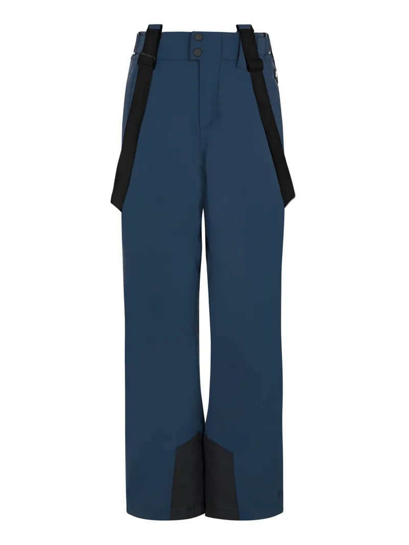 Protest Bork Kids Ski Pants - Blue Nights