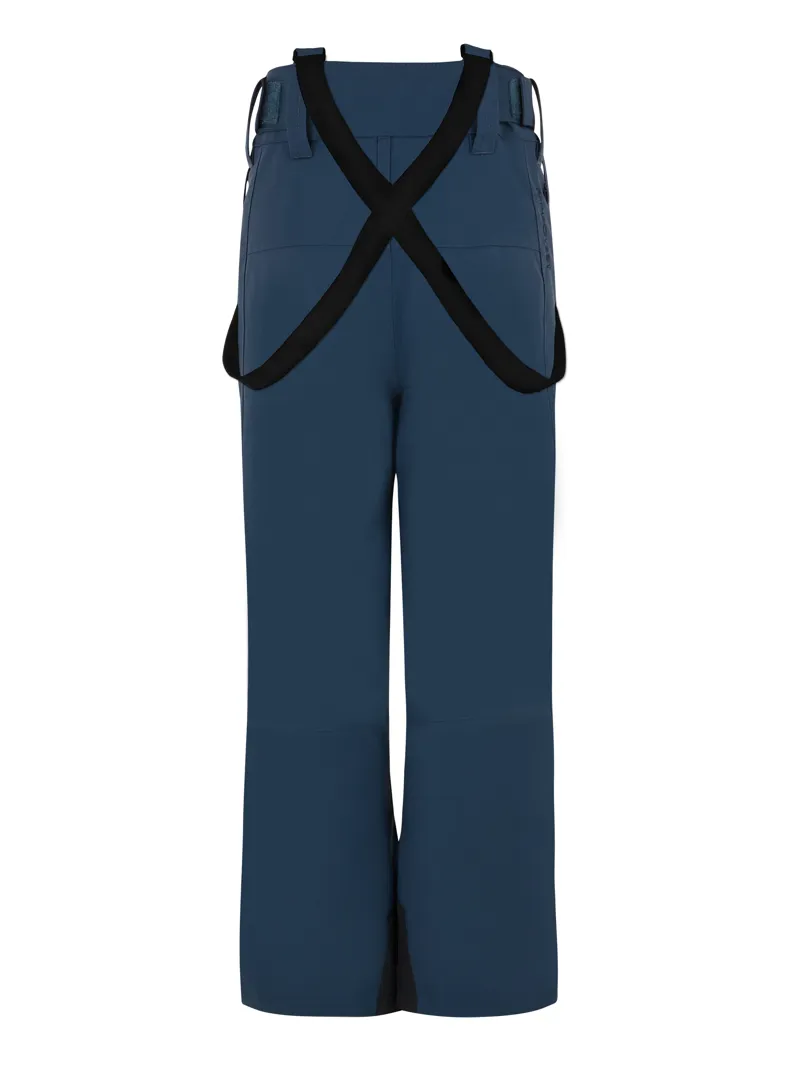 Protest Bork Kids Ski Pants - Blue Nights-1