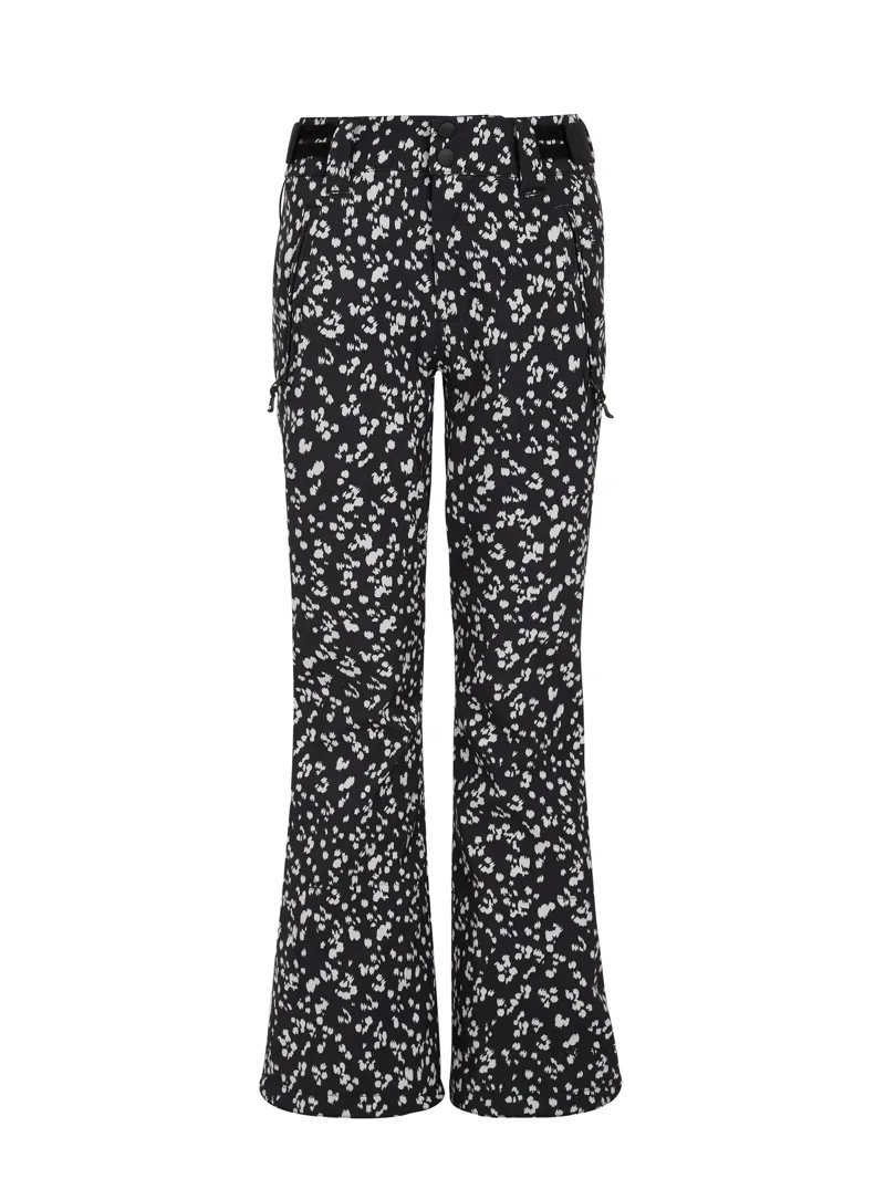 Protest Junior Classy Softshell Ski Pants - Black