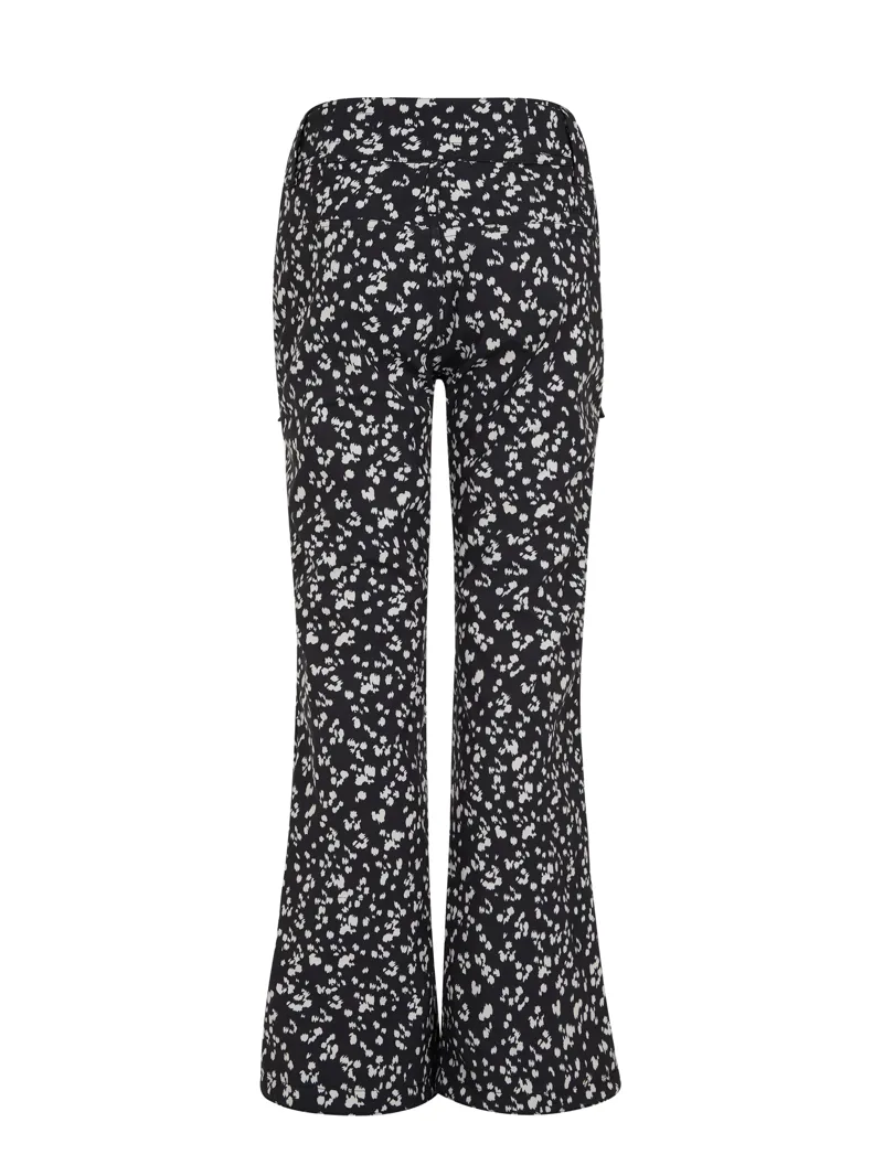 Protest Junior Classy Softshell Ski Pants - Black-1