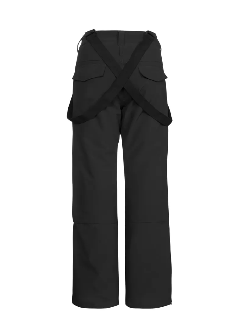 Protest Junior Sunny Ski Pants - Black-1