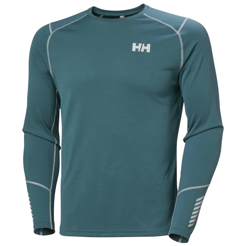 Helly Hansen Lifa Active Crew Mens Baselayer Vest - Creek Green