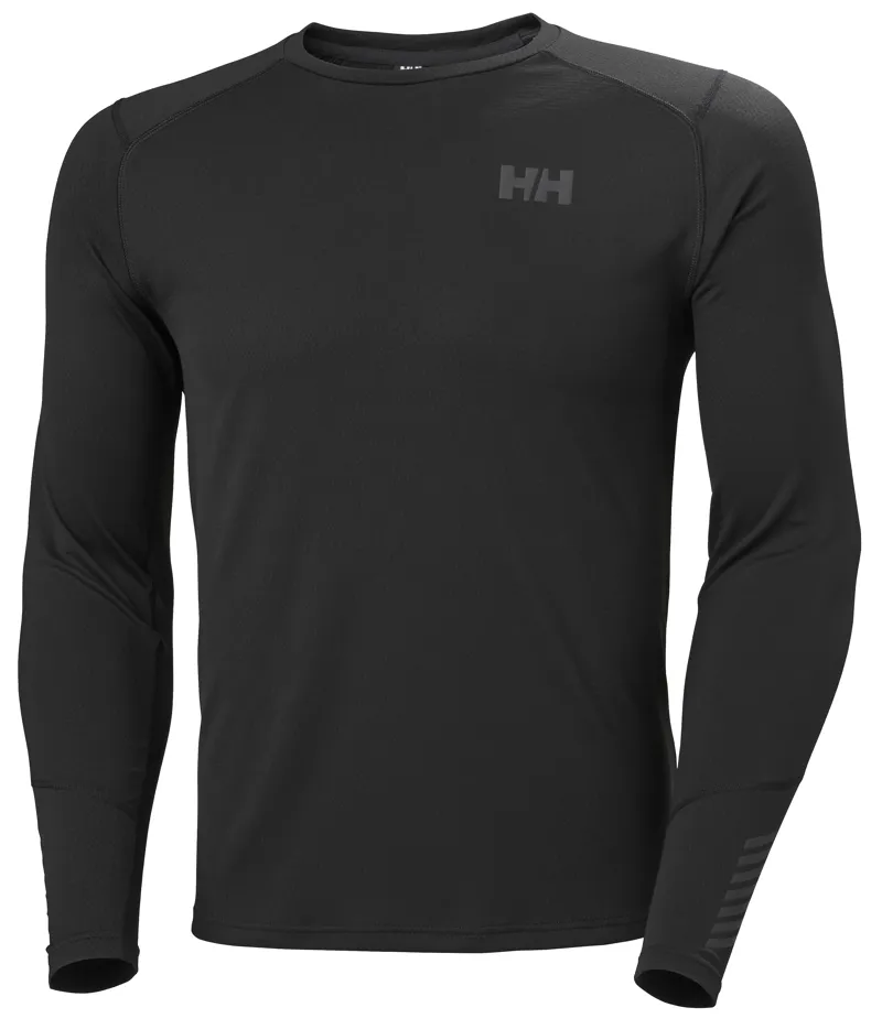 Helly Hansen Lifa Active Crew Mens Baselayer Vest - Black