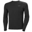 Helly Hansen Lifa Active Crew Mens Baselayer Vest - Black