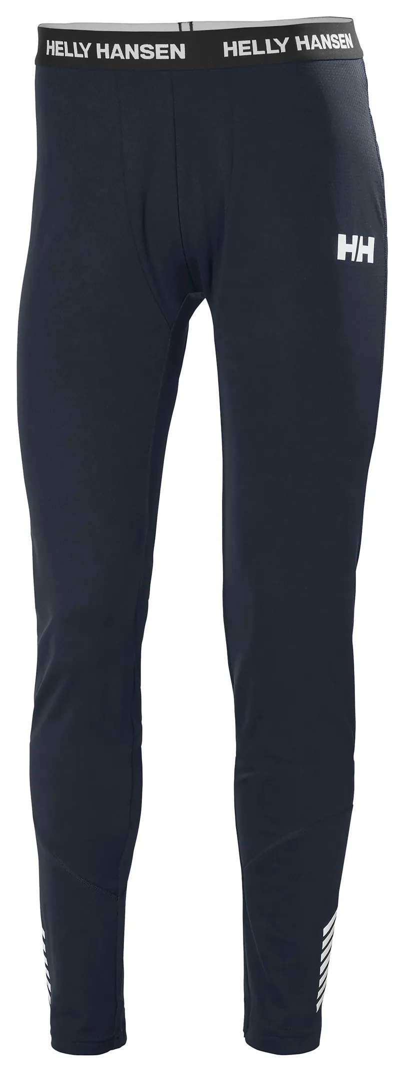 Helly Hansen Lifa Active Mens Base Layer Pants - Navy