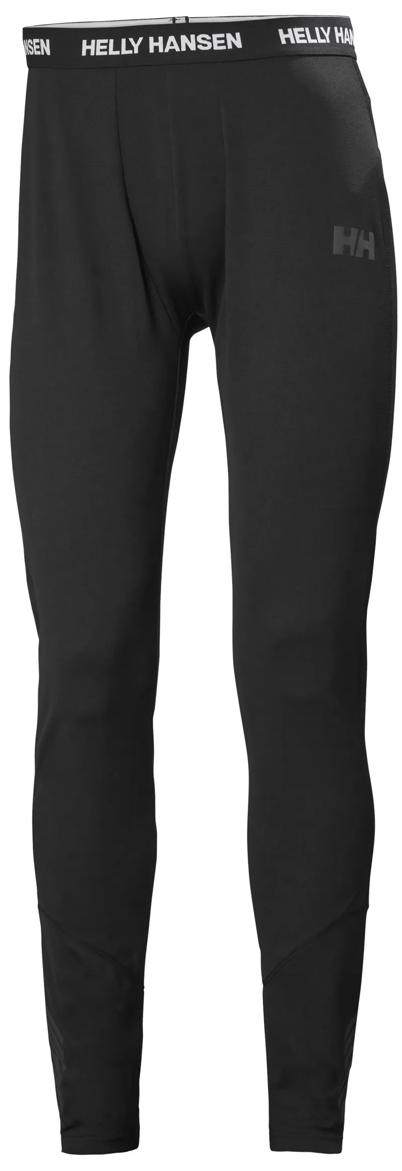 Helly Hansen Lifa Active Mens Base Layer Pants - Black