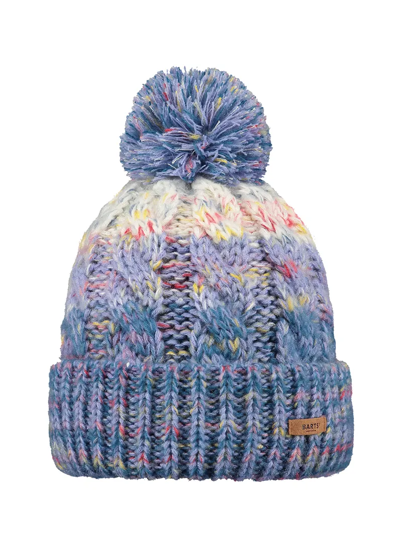 Barts Iska Beanie - Purple
