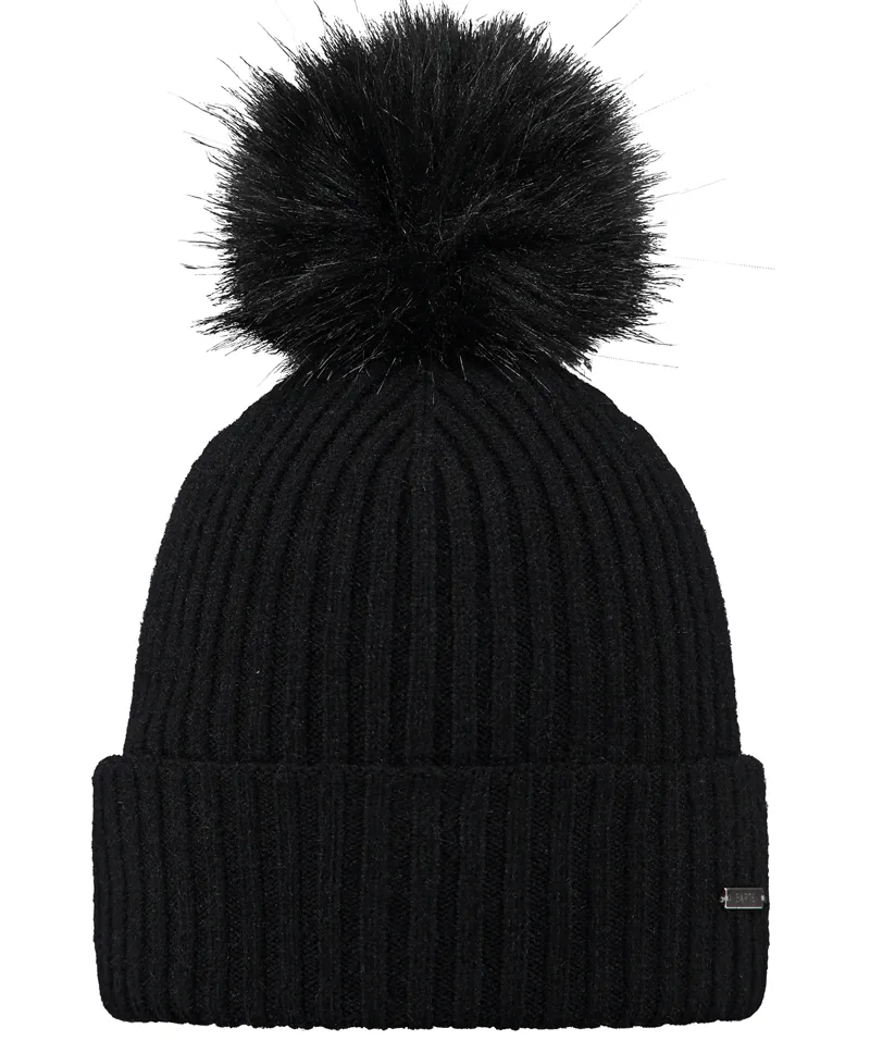 Barts Kenzie Beanie - Black