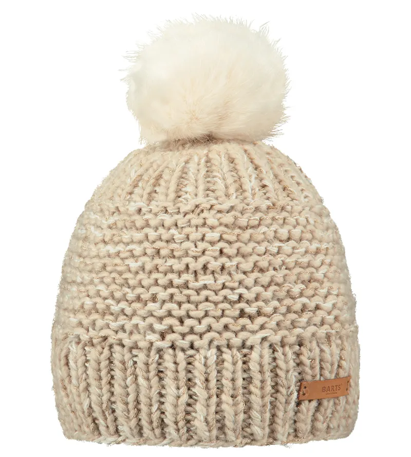 Barts Rykee Beanie in Wheat