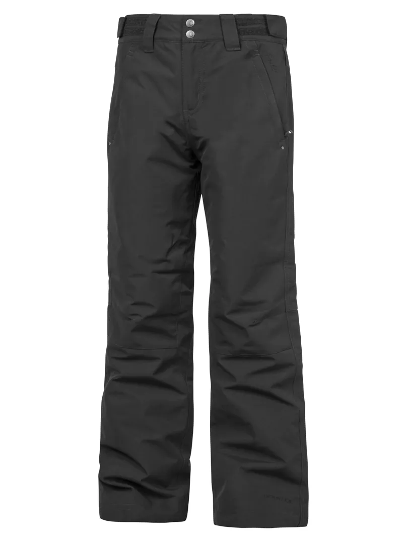 Protest Junior Ski Pant In True Black