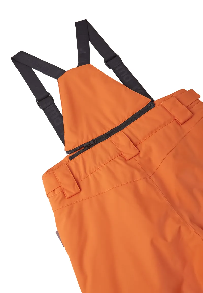 Reima Wingon Kids Ski Pants - Orange-1