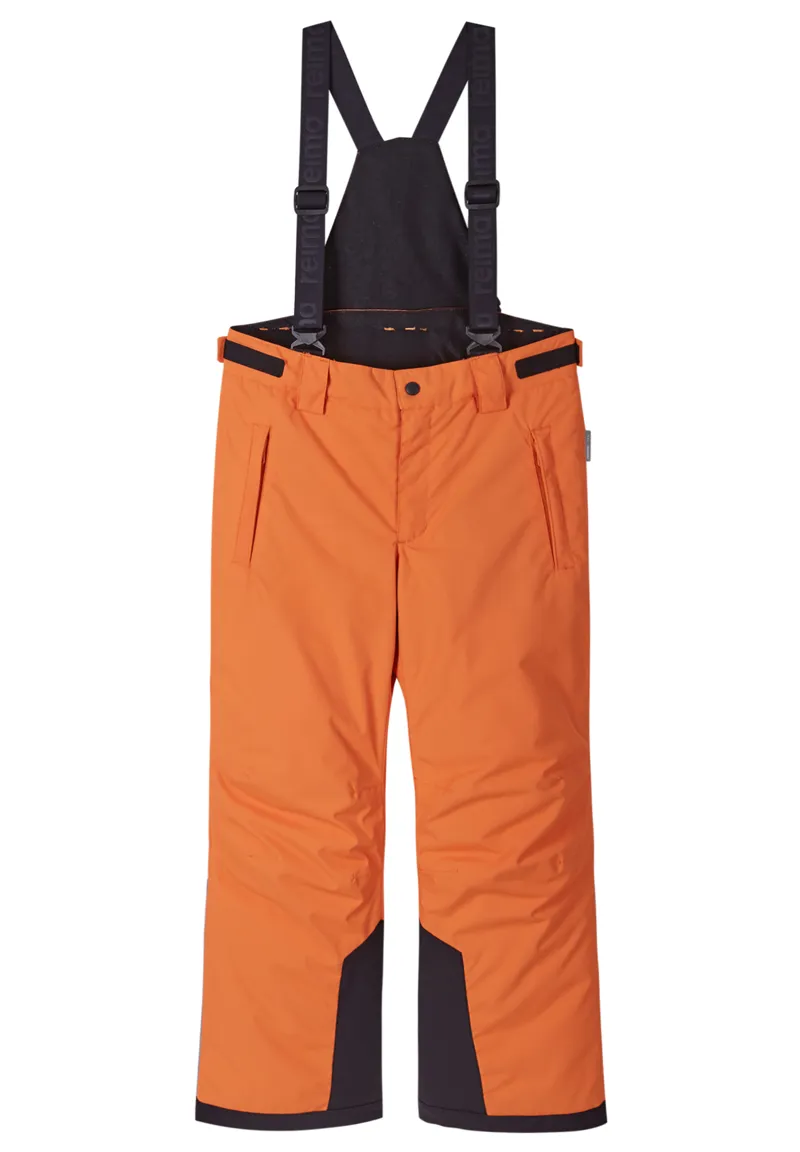 Reima Wingon Kids Ski Pants - Orange