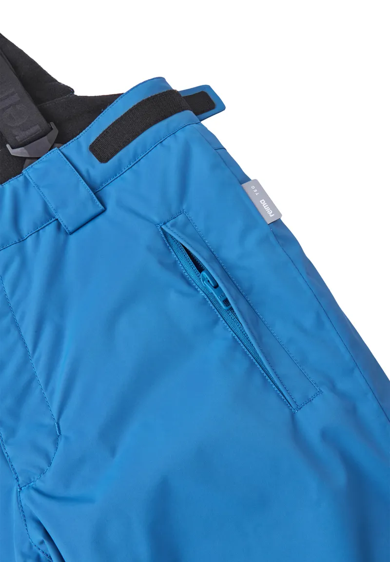 Reima Wingon Kids Ski Pants - Navy Blue-2