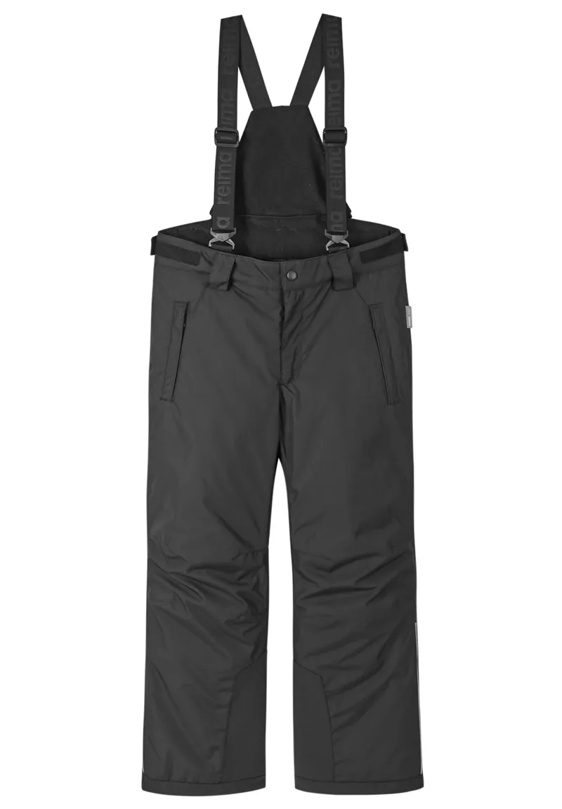 Reima Wingon Kids Ski Pants - Black