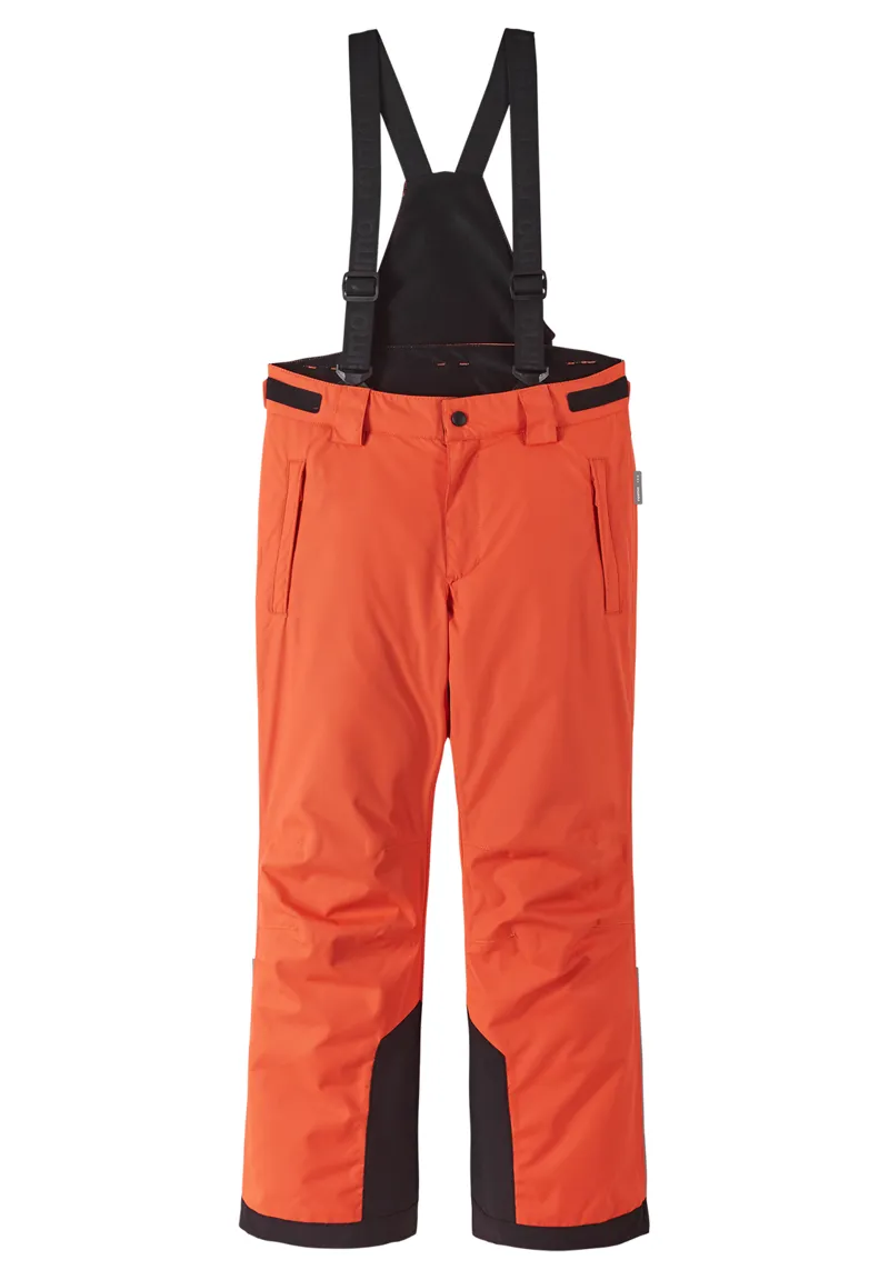 Reima Wingon Kids Ski Pants - Dark Orange