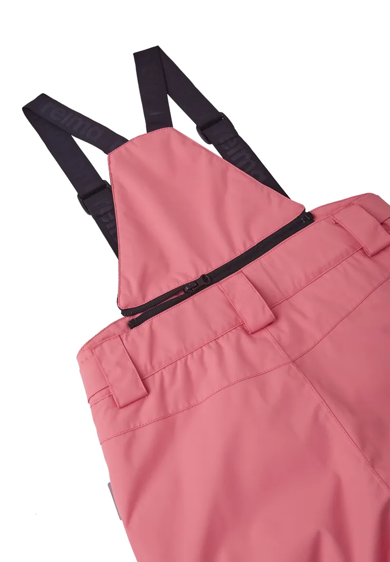 Reima Terri Kids Ski Pants - Pink-1