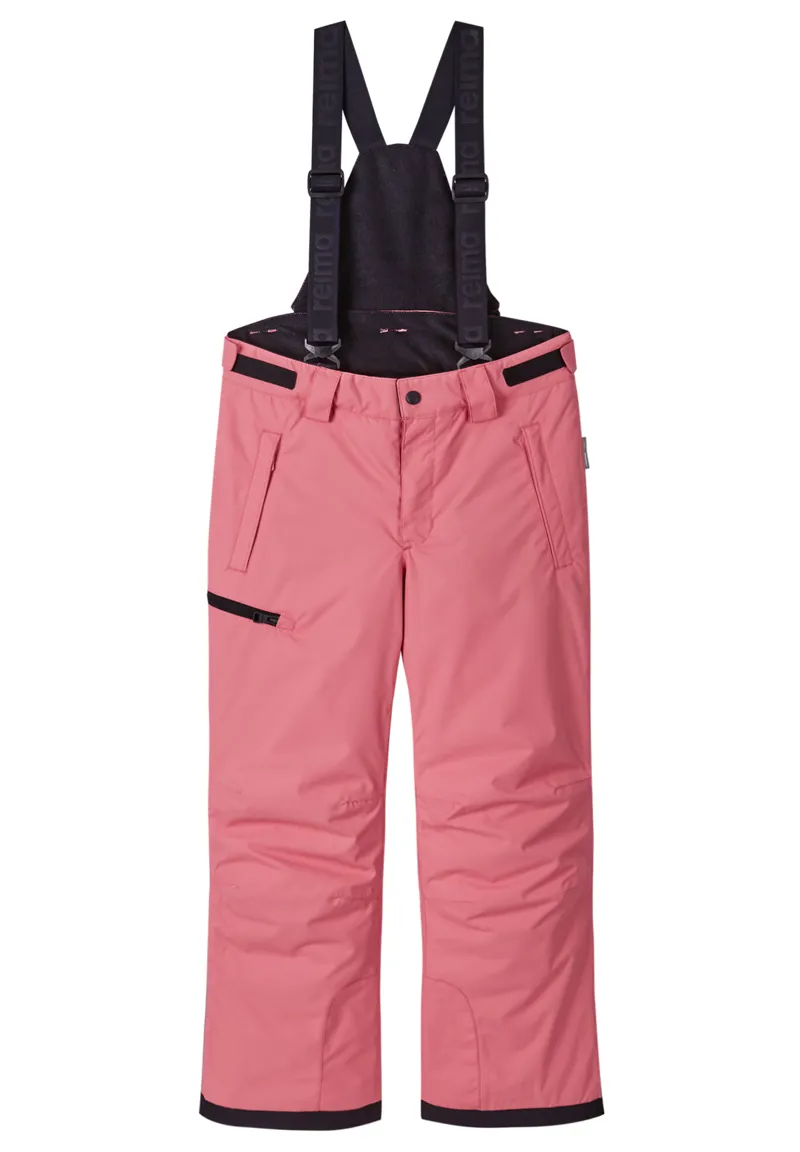 Reima Terri Kids Ski Pants - Pink