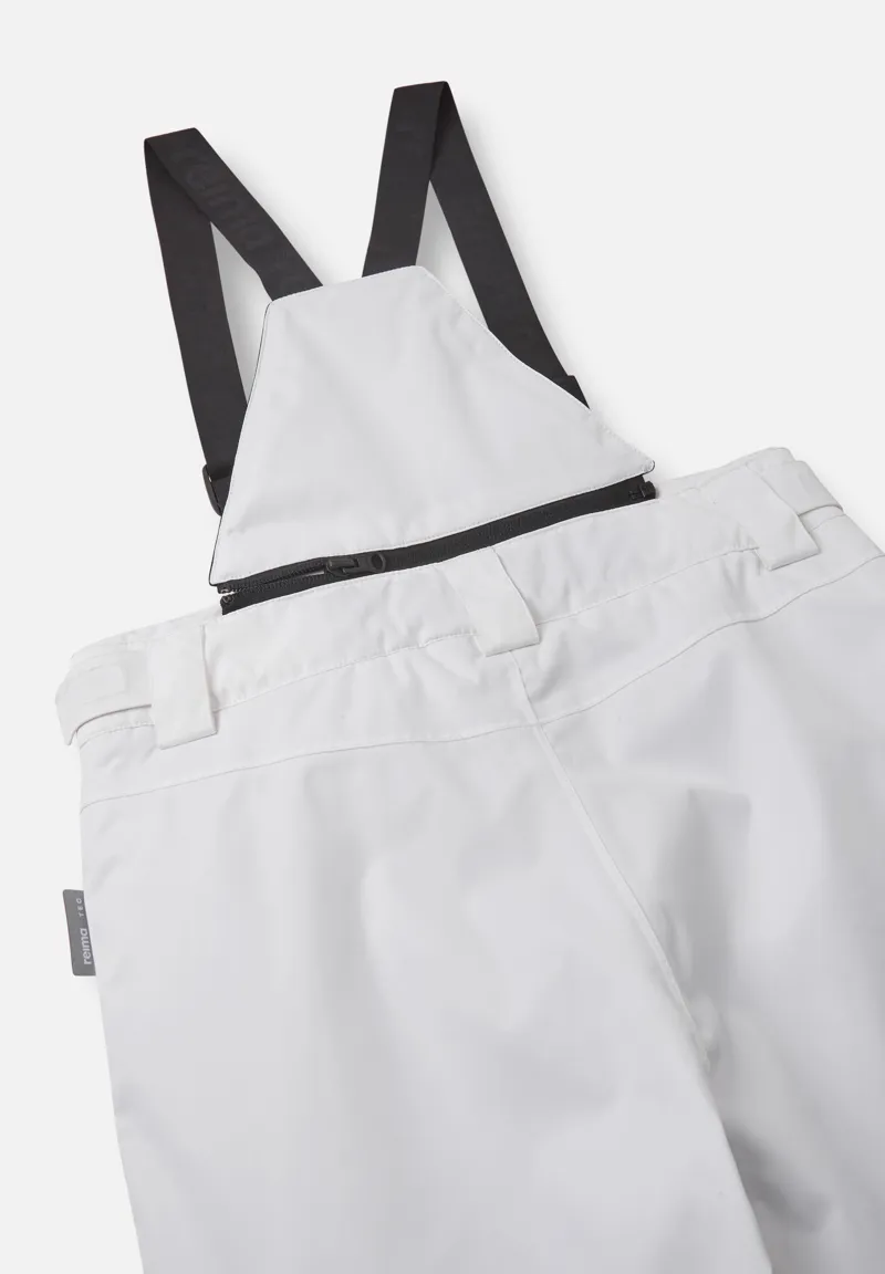Reima Terri Kids Ski Pants - White-2