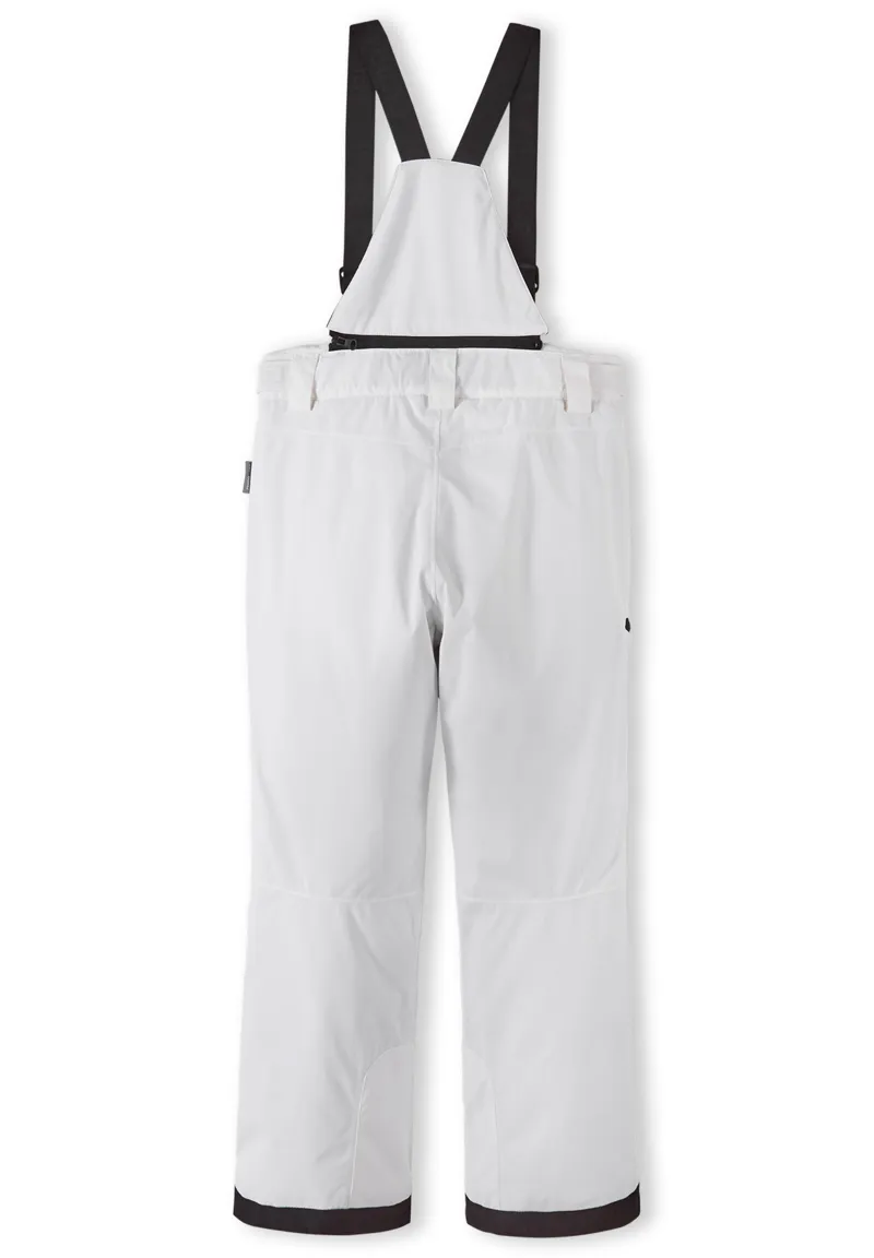 Reima Terri Kids Ski Pants - White-1