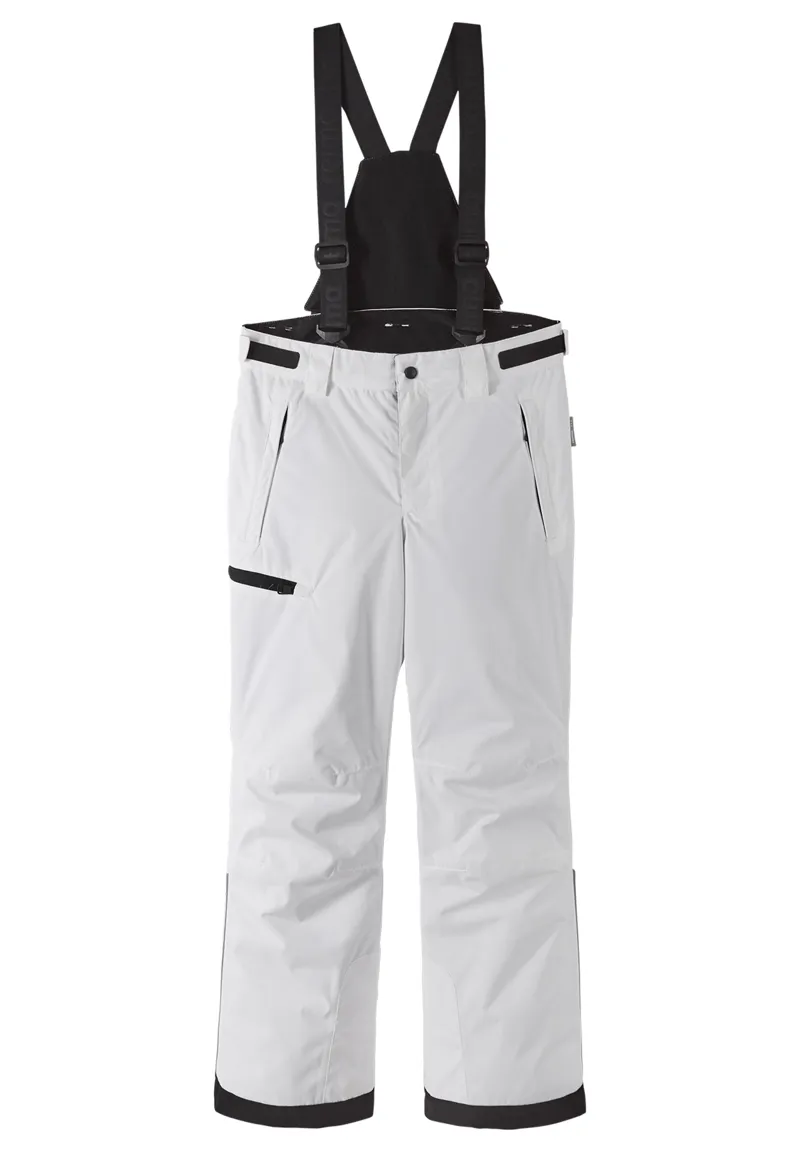Reima Terri Kids Ski Pants - White