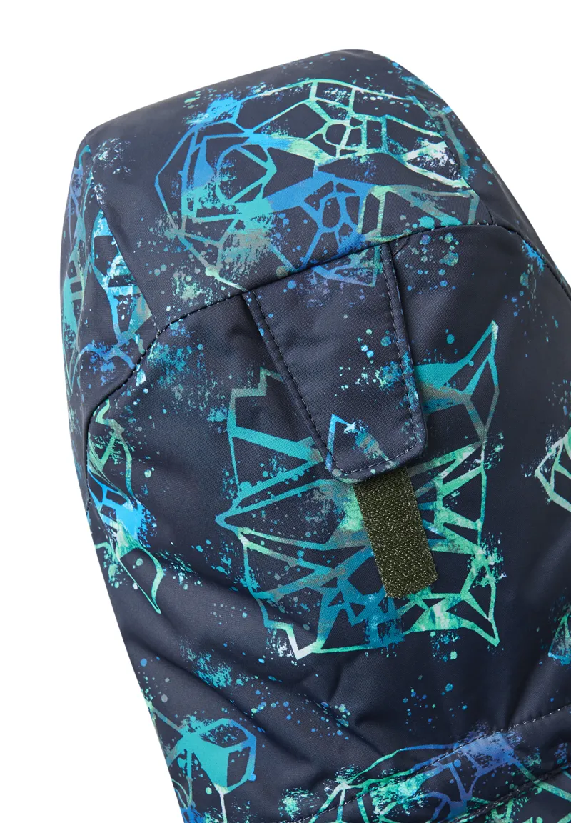 Reima Kairala Kids Ski Jacket - Navy-2