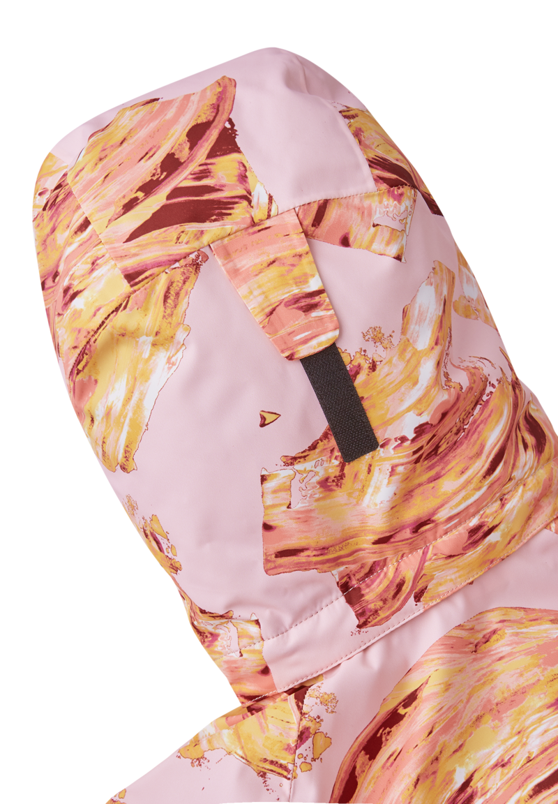 Reima Posio Kids Ski Jacket - Pink-4